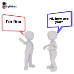 محادثات انجليزية مكتوبة