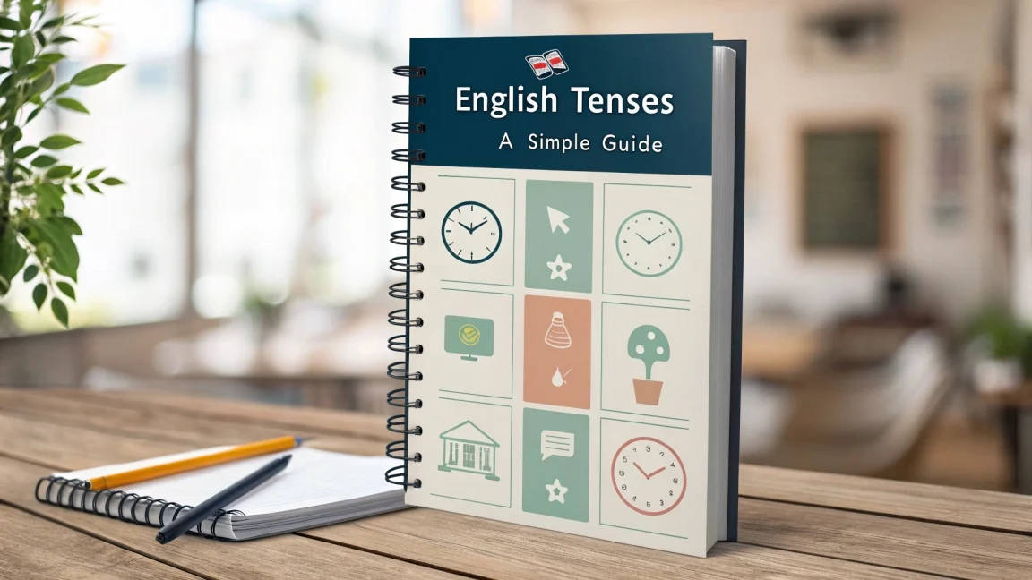 All tenses in English