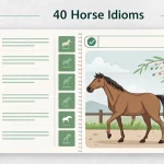 40 Horse Idioms with Meaning and Examples You Can Use Daily 15 Horse Idioms