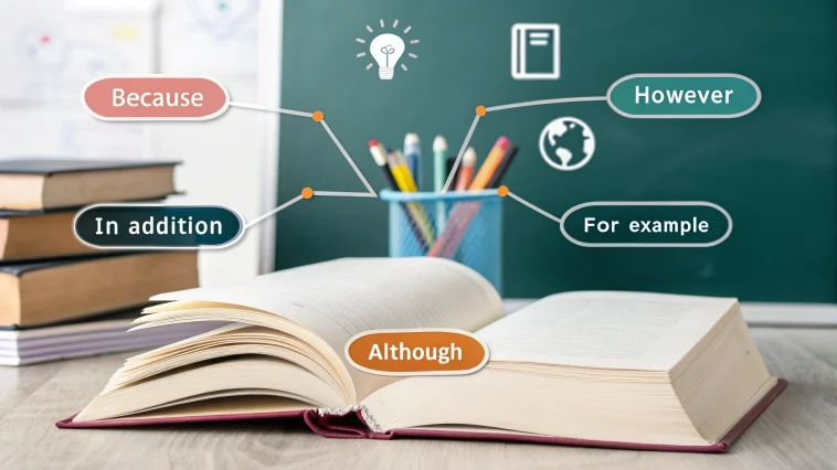 Linking Words in English