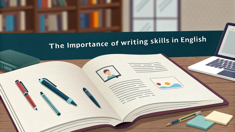 The Importance of Writing Skills in English