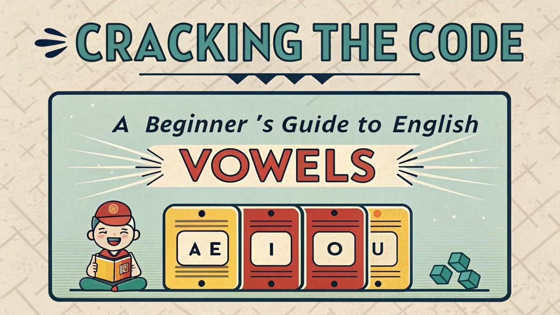 A Beginner’s Guide to English Vowels