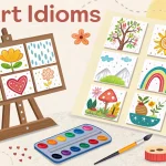 45 Colorful Art Idioms and How to Use Them in Everyday English 14 Art Idioms
