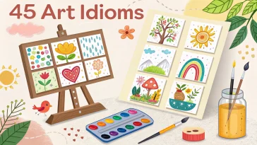 Art Idioms
