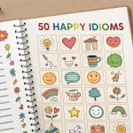 Happy Idioms for Everyday English: 50 Fun Ways to Say You're Happy 14 Happy Idioms