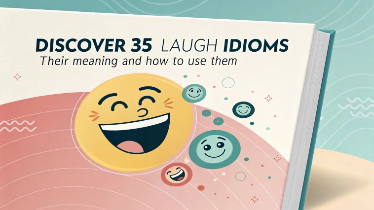 Discover 35 Laugh Idioms: Their Meaning and How to Use Them 1 Laugh Idioms