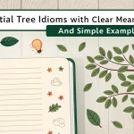 50 Essential Tree Idioms with Clear Meanings and Simple Examples 15 Tree Idioms
