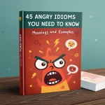 45 Angry Idioms You Need to Know: Meanings and Examples 14 angry idioms