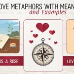 love metaphors
