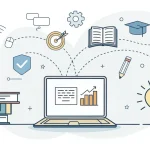 choosing a strong online English course