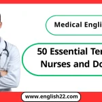 Medical English