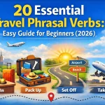 Travel Phrasal Verbs