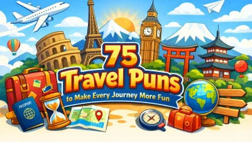 Travel Puns