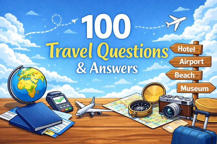 Travel Questions and Answers