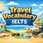 Travel Vocabulary IELTS Words