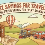 sayings for travel