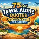 travel alone quotes