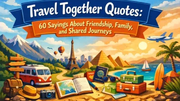 travel together quotes