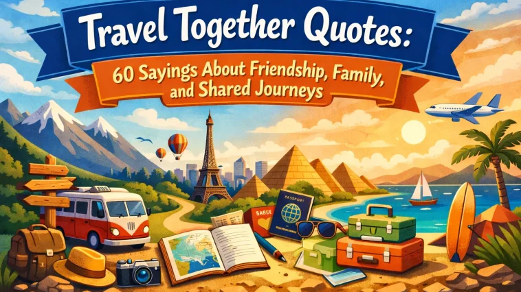 travel together quotes