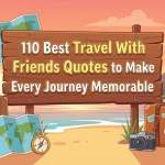 110 Travel With Friends Quotes to Inspire Your Next Adventure 13 travel with friends quotes