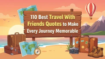 travel with friends quotes