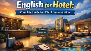 English for Hotel