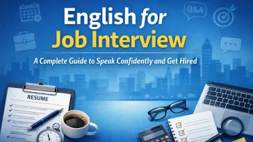 English for Job Interview