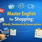 English for Shopping