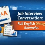 Job Interview Conversation