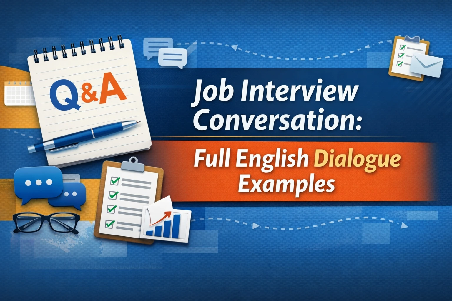 Job Interview Conversation