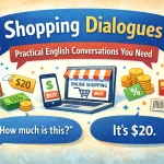 Shopping Dialogue
