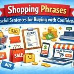 Shopping Phrases