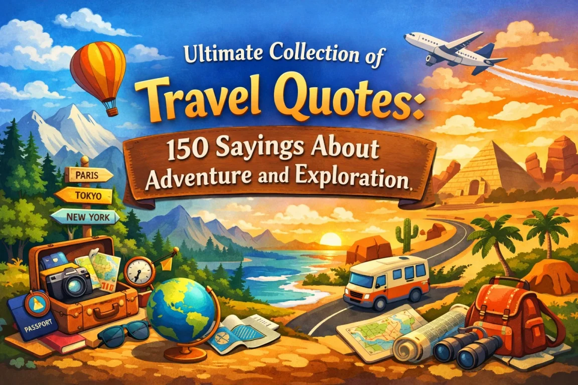 Travel Quotes