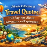 150 Travel Quotes to Inspire Every Journey Around the World 14 Travel Quotes