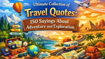 Travel Quotes