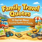 family travel quotes