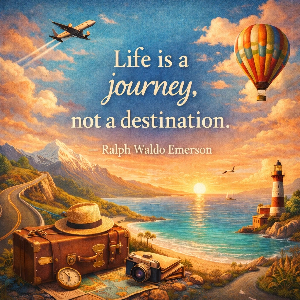 quote about traveling