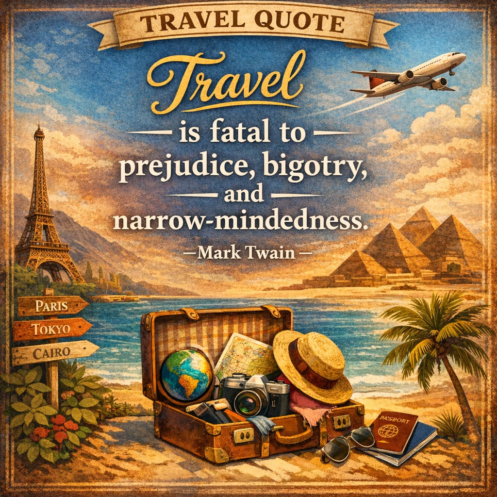 travel quote