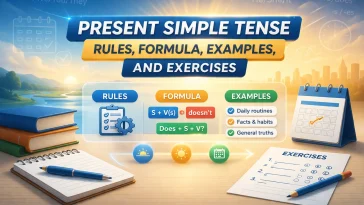 Present Simple Tense