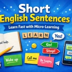 Short English Sentences