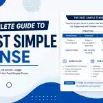 Past Simple Tense